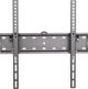 Neomounts Επιτοίχια Βάση Τηλεόρασης FPMA-W350BLACK για Οθόνες 32''-55'', Κλίση 24°, Μαύρη