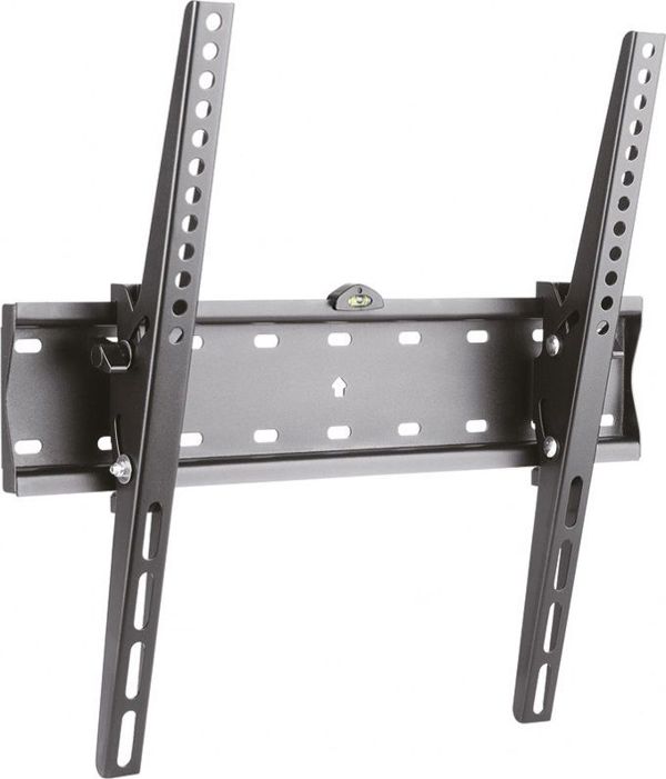 Neomounts Επιτοίχια Βάση Τηλεόρασης FPMA-W350BLACK για Οθόνες 32''-55'', Κλίση 24°, Μαύρη
