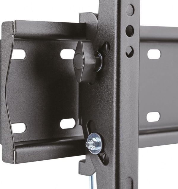 Neomounts Επιτοίχια Βάση Τηλεόρασης FPMA-W350BLACK για Οθόνες 32''-55'', Κλίση 24°, Μαύρη