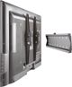Neomounts Επιτοίχια Βάση Τηλεόρασης FPMA-W350BLACK για Οθόνες 32''-55'', Κλίση 24°, Μαύρη