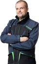 Neo Παντελόνι εργασίας Motosynteza, 100% βαμβακερό rip stop, μέγεθος XS