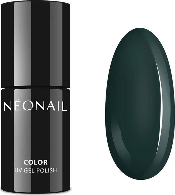 NeoNail NEONAIL_UV Gel Polish Color lakier hybrydowy 3780 Lady Green 7,2ml