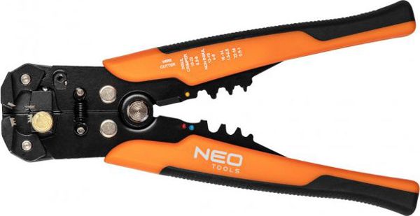 Αυτόματος απογυμνωτής καλωδίων Neo 200 mm, μετωπικός 01-540