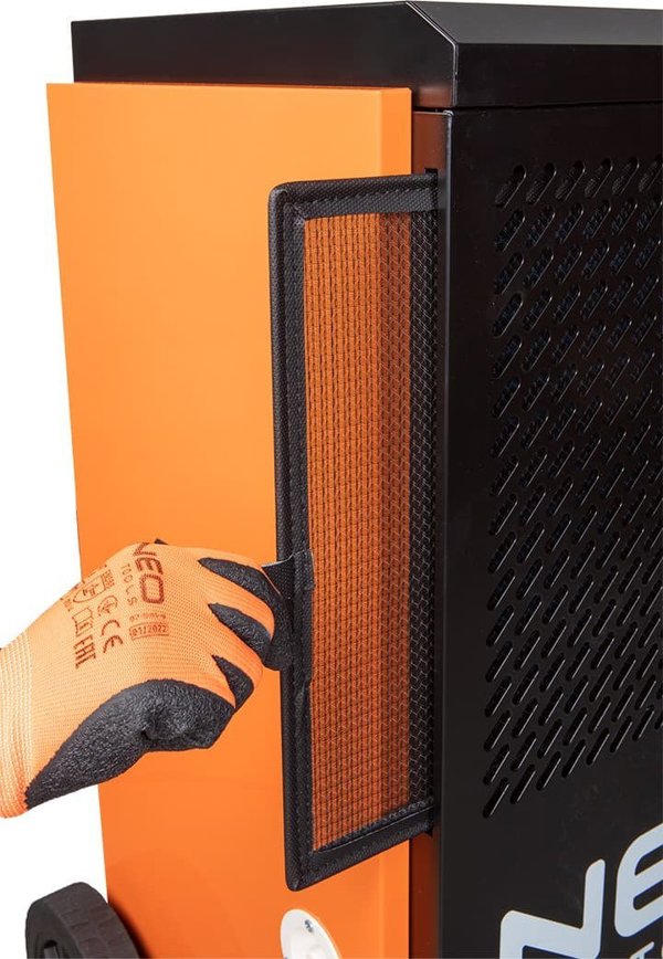 Neo Κατασκευαστικός Αφυγραντήρας 950W