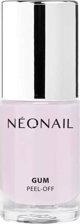NeoNail NeoNail Gum Peel-Off Προστατευτική Ρουτίνα για Κουτσουλιές 7.2ml