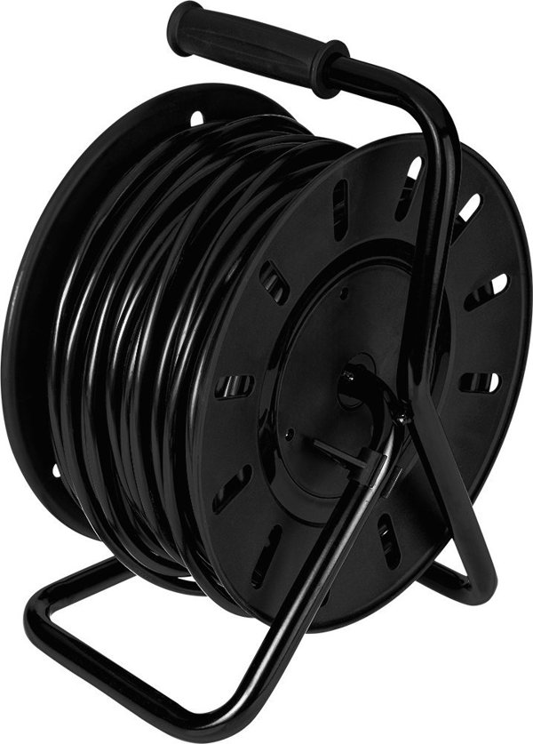 Neo Καρούλι Επέκτασης 50m, 3x2.5mm², Επαγγελματικό Καλώδιο Ρεύματος