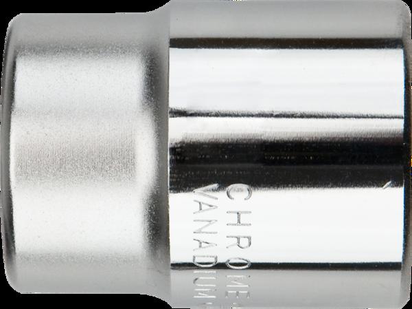 NEO Εξάγωνη Καρυδάκι 3/4" 46mm, Υποδοχή Superlock από Χάλυβα Χρωμίου-Βαναδίου, 08-314