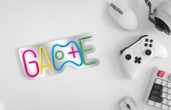 Neon LED Activejet AJE-NEON GAME