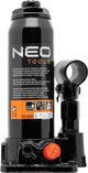 Υδραυλικός Γρύλος Neo 2 Τόνων, Ύψος Ανύψωσης 181-345mm, Βάρος 2.5kg