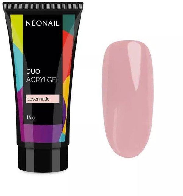 NEONAIL Duo Acrylger akrylzel Cover Nude 15g