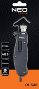 Απογυμνωτής Καλωδίων Neo 8 - 28 mm, Επαγγελματικό Εργαλείο Απογύμνωσης Καλωδίων