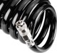 Σπιράλ Σωλήνας Πίεσης Neo PU 12.0 x 17 mm, 15 m, Ανθεκτικός για Βιομηχανική και Οικιακή Χρήση