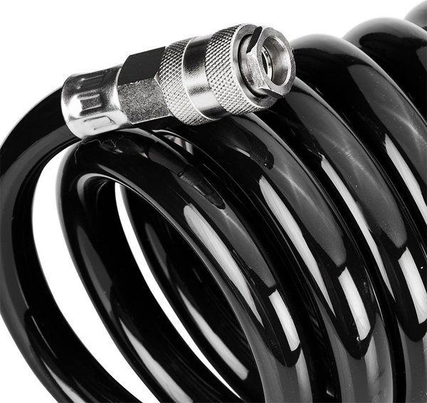 Σπιράλ Σωλήνας Πίεσης Neo PU 12.0 x 17 mm, 15 m, Ανθεκτικός για Βιομηχανική και Οικιακή Χρήση