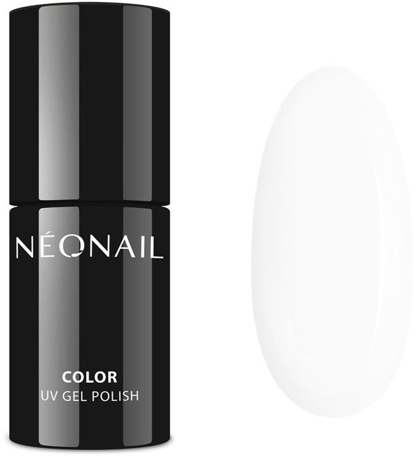 NeoNail UV Gel Polish Color lakier hybrydowy French White 7.2ml