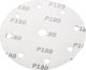 Neo Δίσκοι λείανσης 150 mm P180 5 τεμάχια με 9 οπές