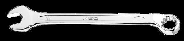 Neo Klucz plasko-oczkowy odgiety spline 24mm (09-474)