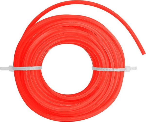 Neo Zylka do podkaszarki kwadratowa sr.3 mm, dl.15 m