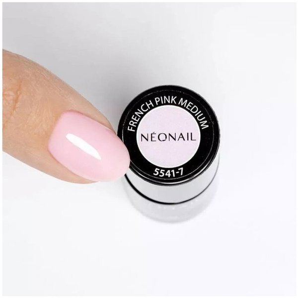 NeoNail UV Gel Polish Color lakier hybrydowy 7.2ml French Pink Medium (20)