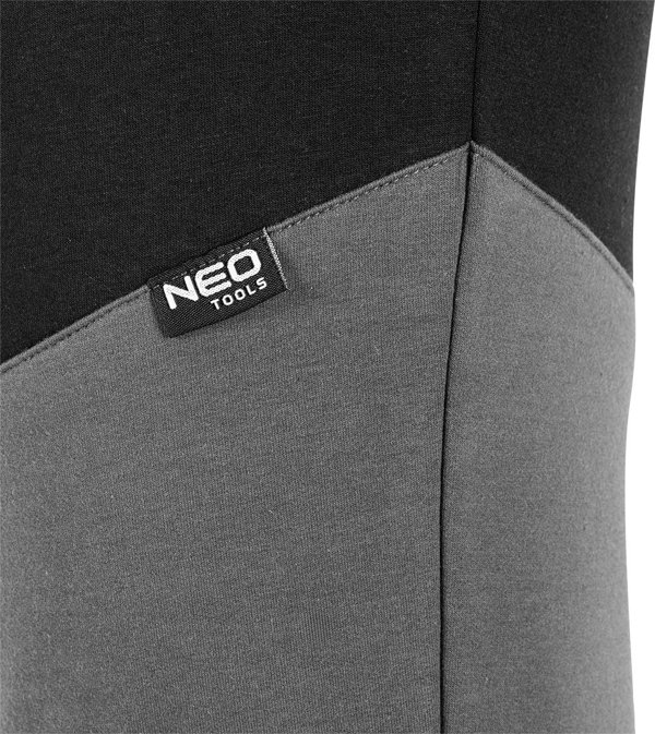 Neo Φόρμες COMFORT, μαύρο-γκρι, μέγεθος L