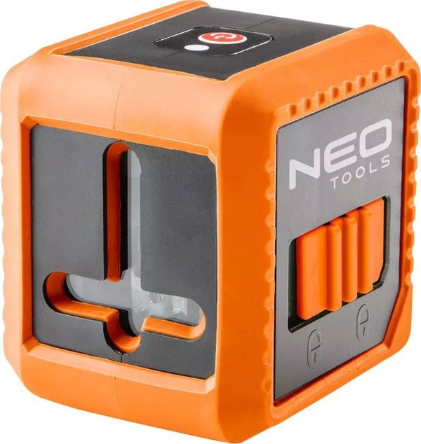 Neo Laser Σταυρός 75-100 Κόκκινος 10 μ