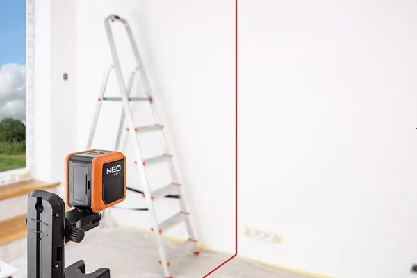 Neo Laser Σταυρός 75-100 Κόκκινος 10 μ