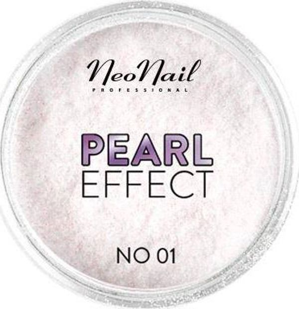 NeoNail Pearl Effect Πούδρα Νυχιών 01 2g