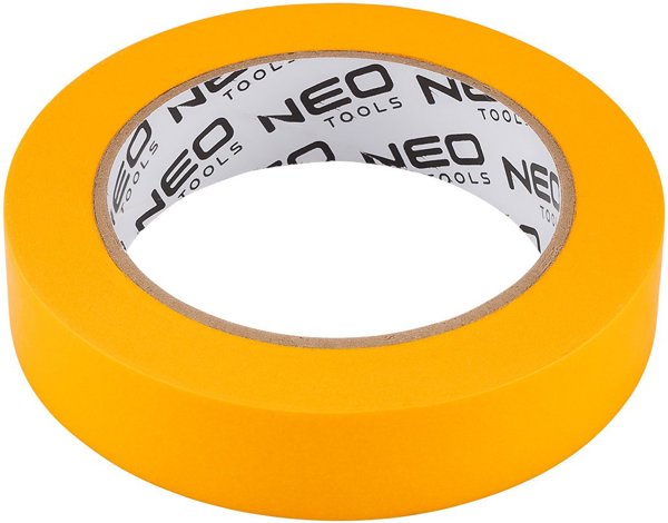 Neo Ταινία Ζωγραφικής Washi, 24mm x 50m, Για Καθαρές Γραμμές & Προσωρινή Στερέωση