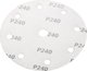 Neo Δίσκοι λείανσης 150 mm P240 5 τεμάχια με 9 οπές