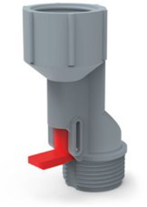 Neoperl Water Block - Vandsikring 3/4
