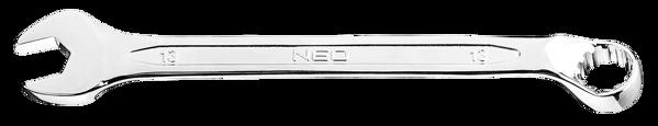 Neo Klucz plasko-oczowy odgiety spline 13mm (09-463)
