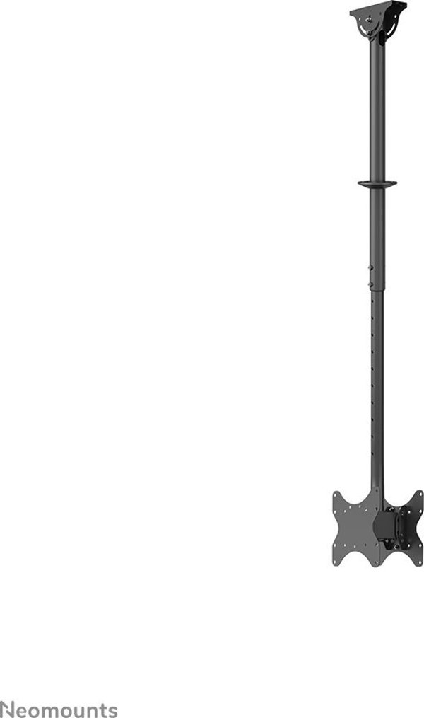Neomounts CL35-340BL22 Βάση Τηλεόρασης Τοίχου για 42" TV, Μαύρο