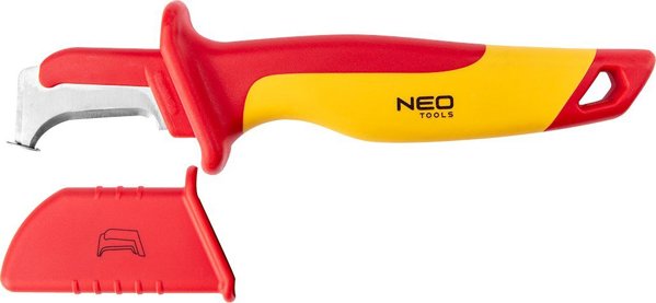 Neo Μαχαίρι Εγκατάστασης Ηλεκτρολόγου 1000V, 180 mm