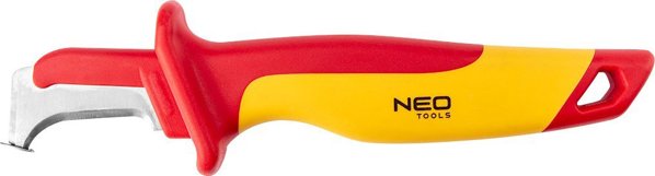 Neo Μαχαίρι Εγκατάστασης Ηλεκτρολόγου 1000V, 180 mm