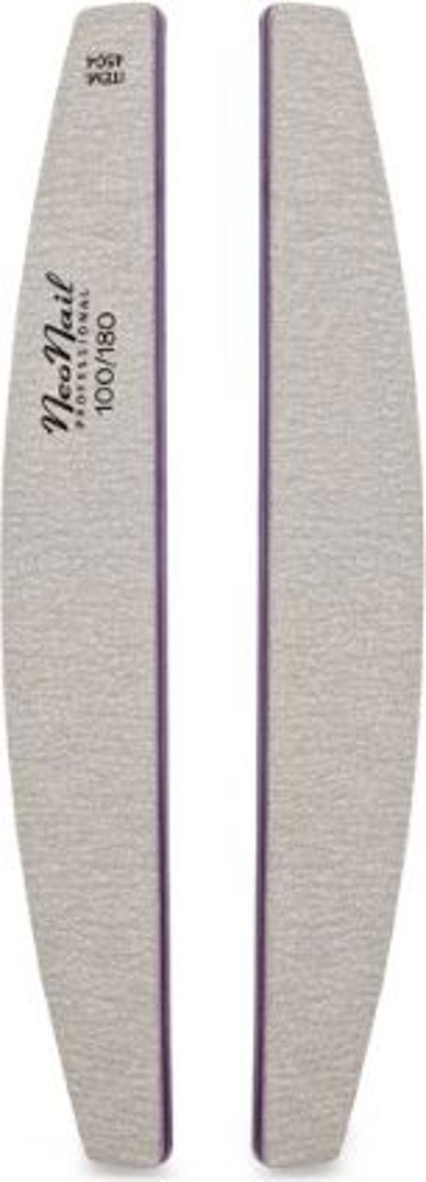 NeoNail Life Is Too Short Far Bad Manicure Nail File pilnik lodka 100/80