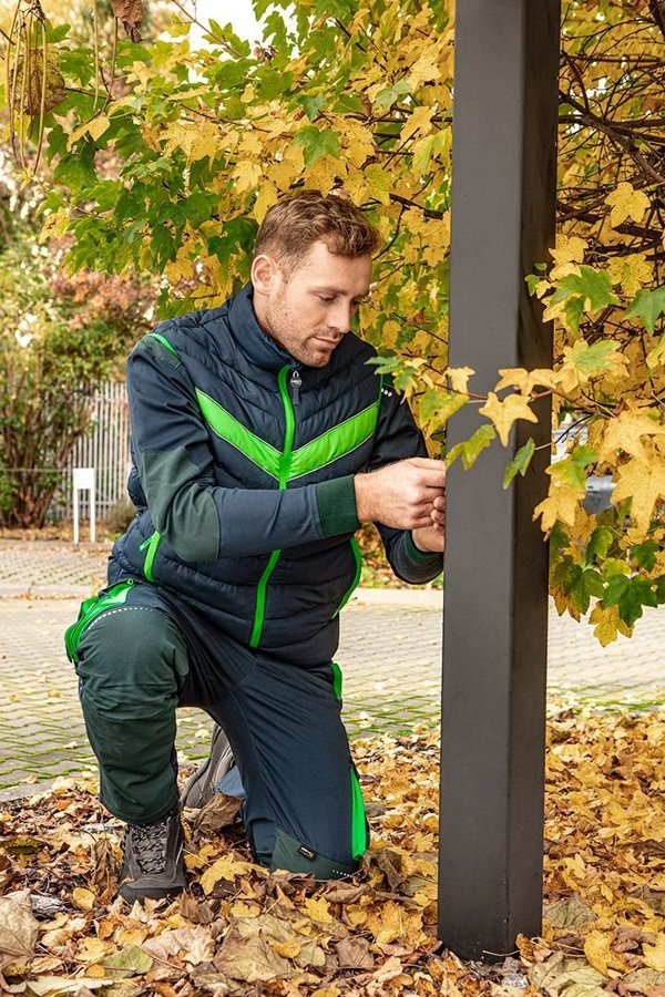 Neo Εργατικά παντελόνια PREMIUM, 62% βαμβάκι, 35% πολυεστέρας, 3% ελαστάνη, μέγεθος M 81-226-M