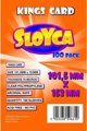 Neo Koszulki Kings Card 101,5x153mm (100szt) SLOYCA