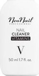 NeoNail Cleaner Vitamins υγρό απολίπανσης νυχιών 50ml