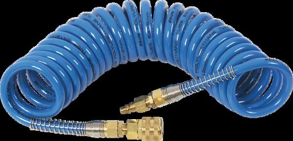 Neo Waz pneumatyczny spiralny 6,5mm 15m (12-072)