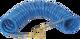 Neo Waz pneumatyczny spiralny 6,5mm 15m (12-072)