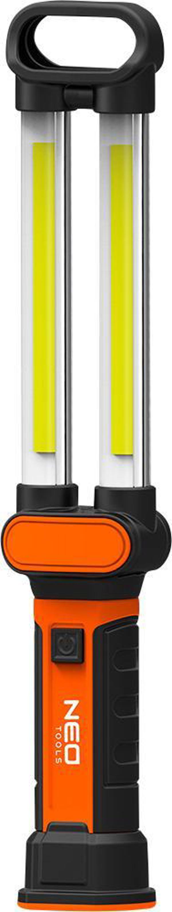 Neo Lampa warsztatowa akumulatorowa 500 lm COB LED 99-066