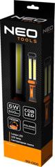 Neo Lampa warsztatowa akumulatorowa 500 lm COB LED 99-066