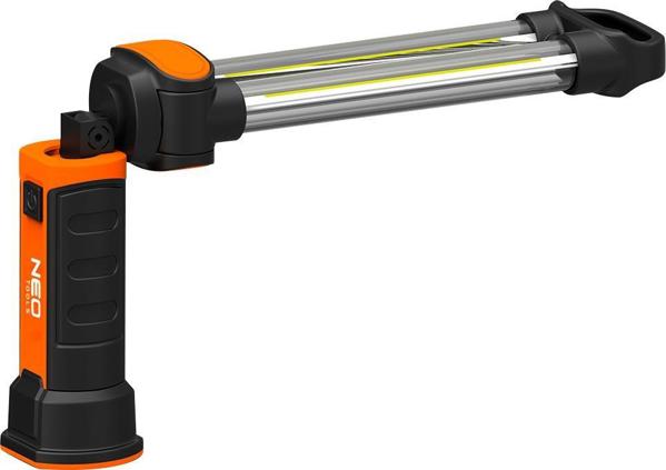 Neo Lampa warsztatowa akumulatorowa 500 lm COB LED 99-066
