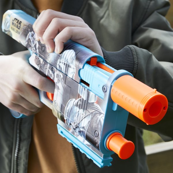 *****NERF StarWars Mandalorian Blaster F9834 /6
