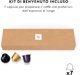 Nespresso Essenza Mini EN 85.B by Delonghi, black