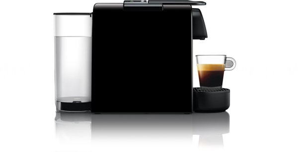 Nespresso Essenza Mini EN 85.B by Delonghi, black