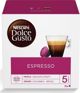 Nescafe NESCAFE DOLCE GUSTO Espresso 16 κάψουλες