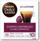 Nescafe NESCAFE DOLCE GUSTO Διπλό Espresso 16 κάψουλες