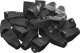NetRack Προστατευτικό Κάλυμμα για Βύσμα RJ45 8p Μαύρο (100 τεμ) (105-84)