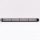 NetRack Patch panel 19" 24x slot Keystone FTP (104-21)