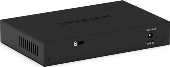NETGEAR Switch 8x GE MS308E-100EUS Unmanaged Plus 2.5G